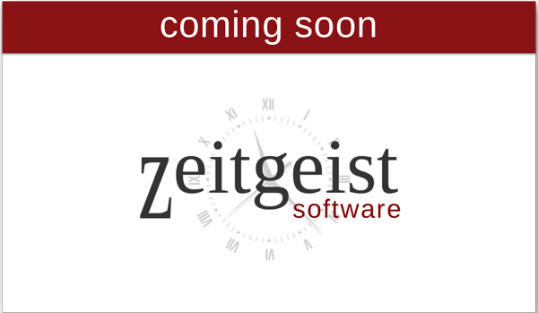 Zeitgest Software, LLC
